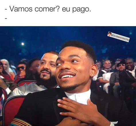 Vamos Comer Eu Pago Memes