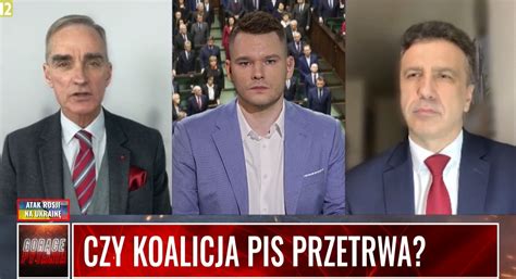 CZY KOALICJA PIS PRZETRWA WPolsce Pl