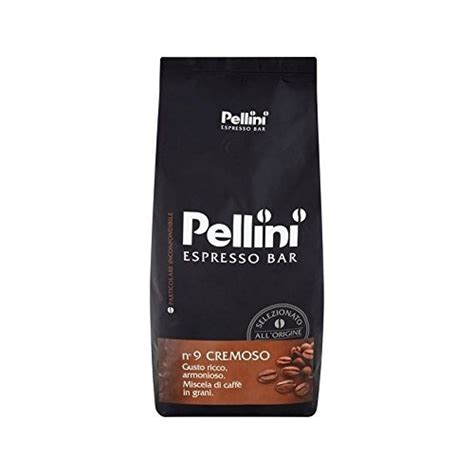 Pellini nº9 Cremoso Espresso Bar bonen 1kg