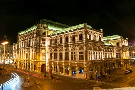 Vienna Operahouse · Free Stock Photo