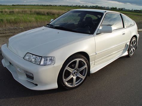 1988 Honda Civic Crx Dx Garrett T3 T04 Turbo 14 Mile Trap Speeds 0 60