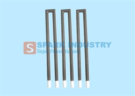 Buy 800 1450 Sic Heating Elements For Electrical Furnace From Spark