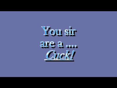 MeltzNyoMouf The BBW MILF Sit And Count Nude Facesitting Vid