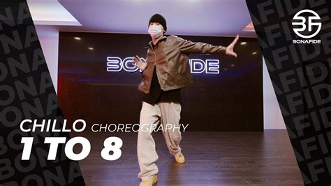 Oygli 1 To 8 Chillo Choreography YouTube