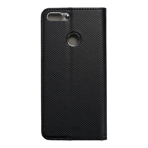 Kabura Smart Case Book Do HUAWEI P Smart Czarny KD Smart Sklep