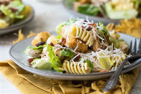 Easy Cold Pasta Salad Culinary Hill