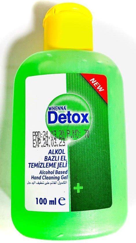 Desinfecterende Handgel 100 ML Met 70 Alcohol Bol