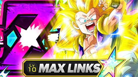 Wonky Or Good Super Eza Teq Ssj Gotenks Max Links Showcase Dokkan