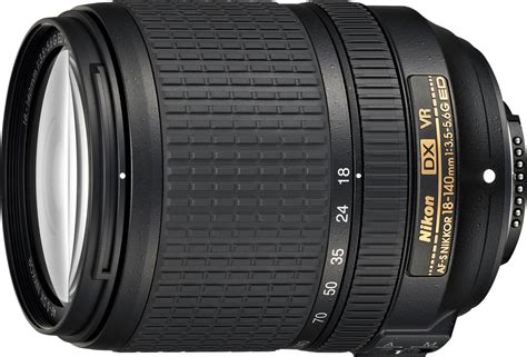 Nikon AF S DX Nikkor 18 140mm F3 5 5 6G ED VR Digital Photography Review