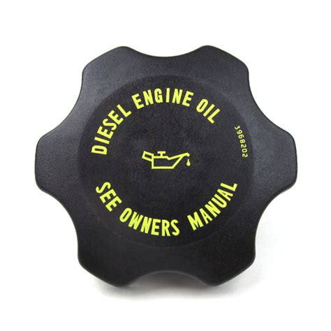 Cummins Marine Oil Fill Cap Seaboard Marine