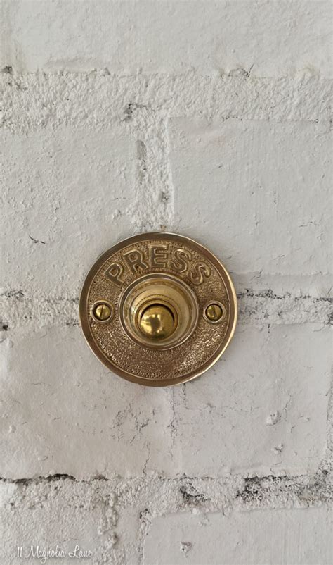 Vintage Doorbell Artofit