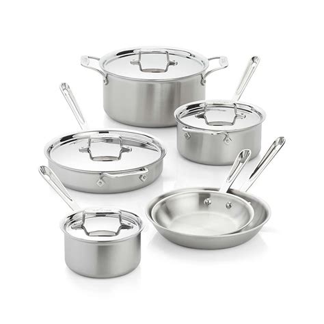 cookware  cookware pots pans crate barrel