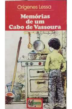 Livro Mem Rias De Um Cabo De Vassoura Or Genes Lessa Estante Virtual