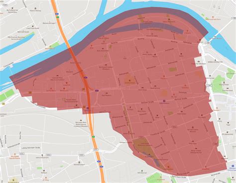 Postleitzahl Offenbach Am Main Atlasbig