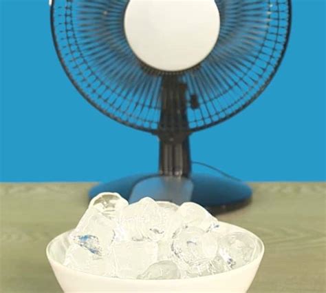 5 Surprising Ways To Stay Cool During A Heatwave