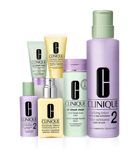 Clinique Great Skin Everywhere Skincare T Set Harrods Us