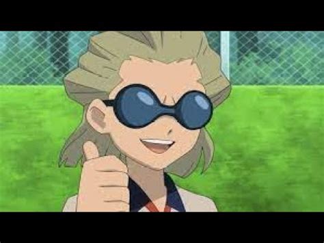 Fichar A DYLAN KEATS En INAZUMA ELEVEN 3 YouTube