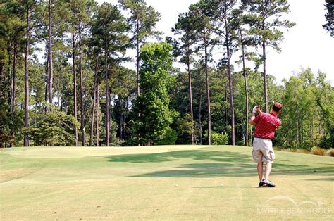 Tpc Tournament Players Club Golf Course Myrtle Beach Area