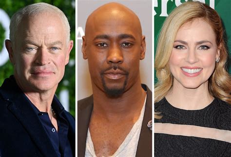 ‘911: Lone Star’ Season 4: D.B. Woodside, Amanda Schull Cast | TVLine