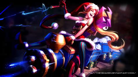 Ambitious Elf Jinx Wallpaper Hd By The13daniih On Deviantart