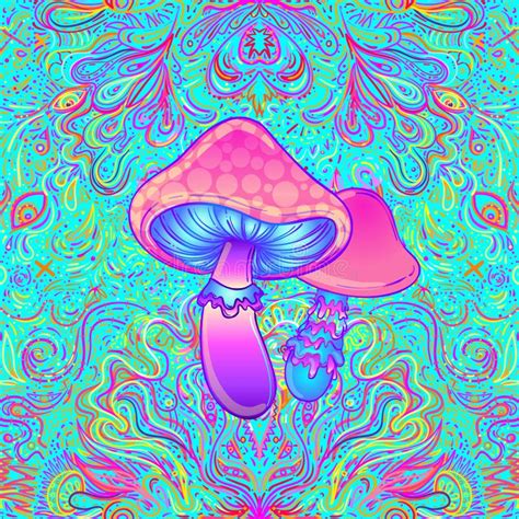 26 Best Ideas For Coloring Psychedelic Mushroom Art