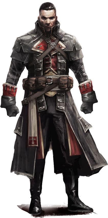 Image Acro Shay Templier Face Concept Png Wiki Assassin S Creed Fandom Powered By Wikia