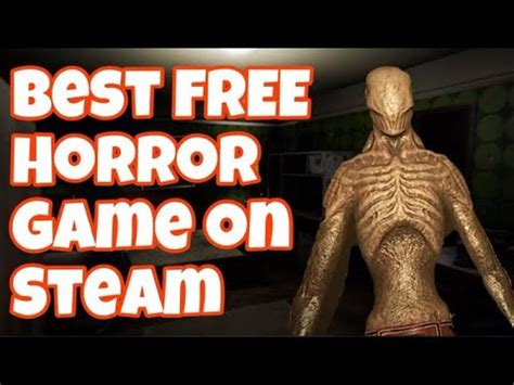 The Best Free Horror Game On Steam Reminiscence Youtube