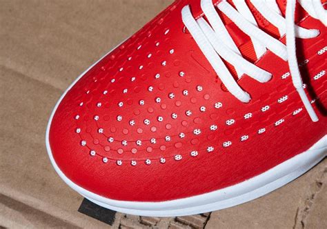 Nike SB Nyjah 3 "University Red/White" DV1187-600 | SneakerNews.com