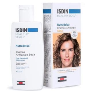 Isdin Nutradeica Champ Anticaspa Seca Ml