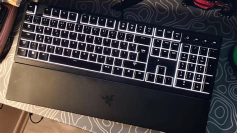 Razer Ornata V El Mejor Teclado H Brido Del Mercado Andgamingforall