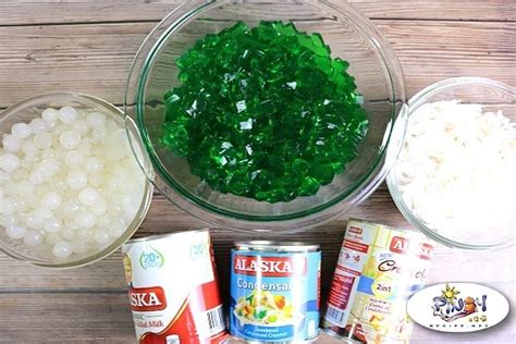buko pandan sagot gulaman recipe pinoy recipe  iba pa
