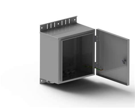 Шкаф монтажный ЩМП-300-300-200-IP65: продажа, цена в Караганде ...
