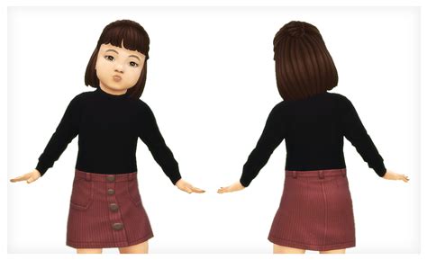 Gina I Love Turtleneck Tops So I Made One For Our Powluna