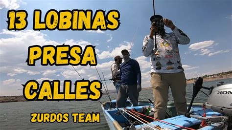 Pescando Lobinas con calor extremo en la presa calles Técnicas