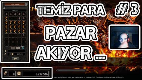 METİN 2 YENİ SERVER DA PARAMIZI KATLAMAYA DEVAM EDİYORUZ TİCARET