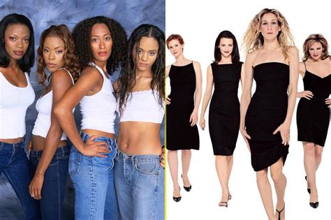 Which Show Is Better Sex And The City Or The Golden Girls The Tylt