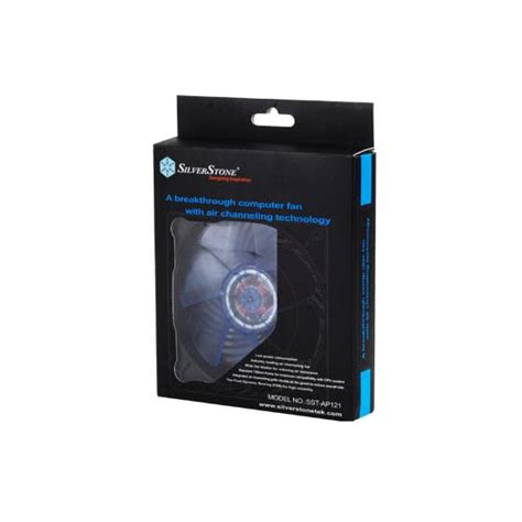 SILVERSTONE AP SERIES AP121 - LED ADVANTAGE
