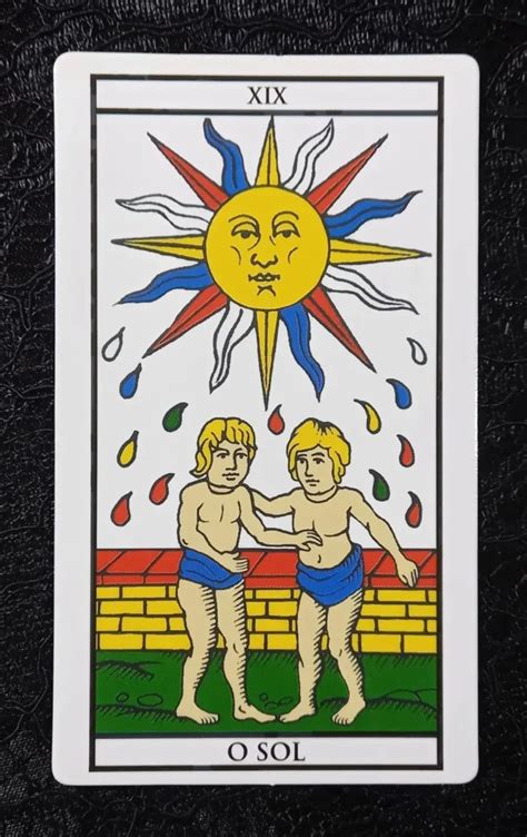 O Sol Significado Conselho Amor Saúde e Dinheiro