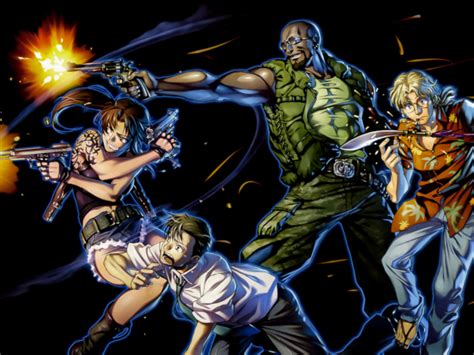 Black Lagoon Wiki Fandom