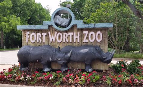 Fort Worth Zoo - Forth Worth - Shop Across Texas