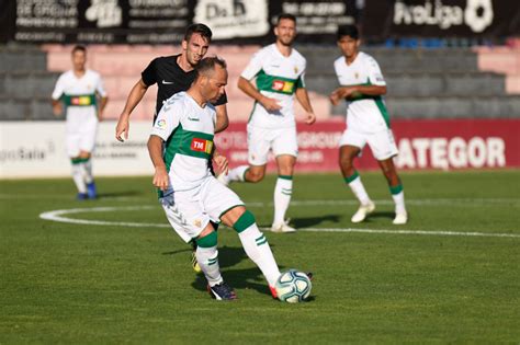 El Elche Cf Gan Al Ibiza En La Nuc A Noticias Ciudad Deportiva