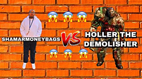 SHAMARMONEYBAGS VS HOLLER DYING LIGHT THE FOLLOWING BONUS 3 YouTube