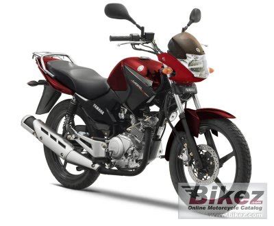 2017 Yamaha YBR125 Specifications And Pictures