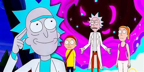 Every Rick And Morty Anthology Episode Ranked Worst To Best