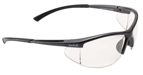 Bolle Contour Rx Contlx10a Prescription Safety Glasses Frame And Lenses Package Boost Safety