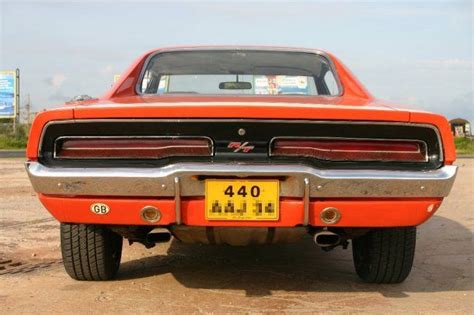 1969 Dodge Charger Classic American Muscle