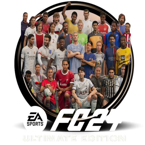 Ea Fc 24 Ultimate Edition Icon Folder By Ahmed2052002 On Deviantart