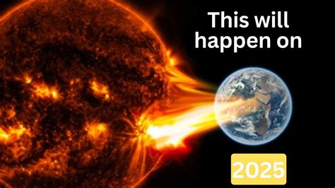 What Are Solar Flares Sun Will Destroy The Earth In Hindi Urdu