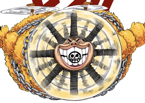 10 Buah Iblis Paling Lemah Di One Piece