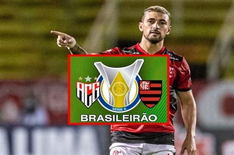 Transmissão De Atlético Goianiense X Flamengo Como Assistir Ao Vivo